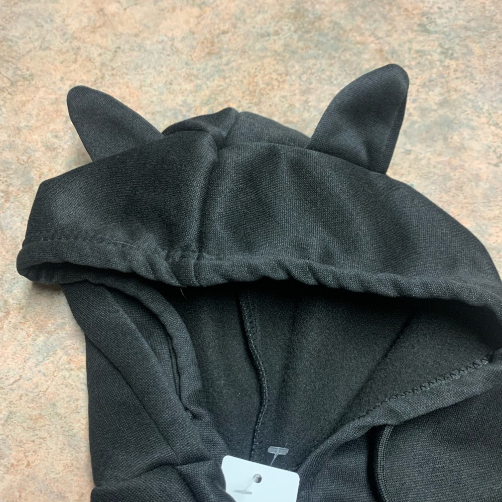 Huntrix/Demon Hunters Hooded Sweatshirt (new) - Picture 5 of 7